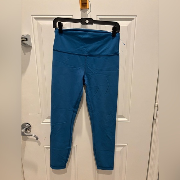 Lululemon Wunder Train High-Rise Tight 25" - Picture 2 of 4